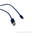 Kabel Data Kabel Pengisian USB Android Mikro